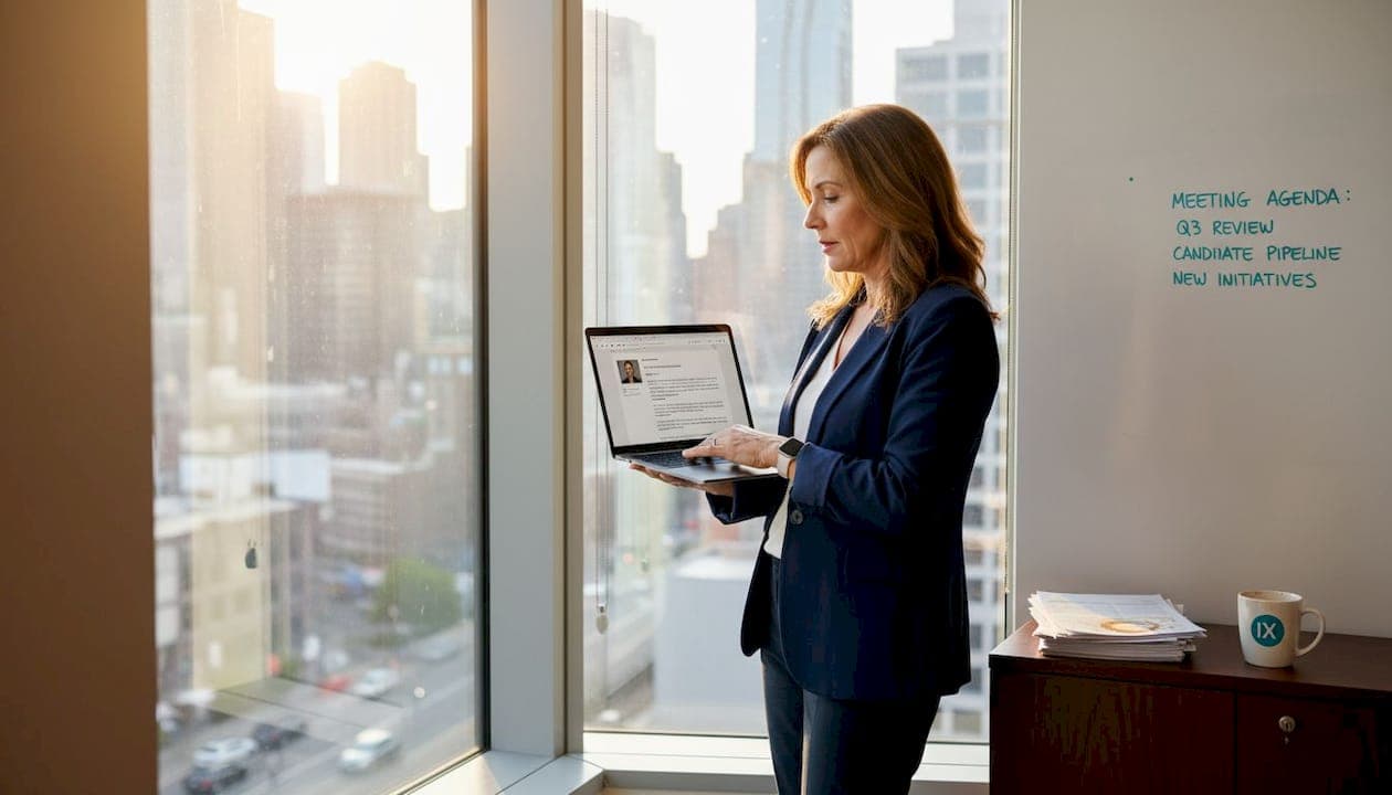 Streamlining Executive Search: Steps for Faster, Better Hires