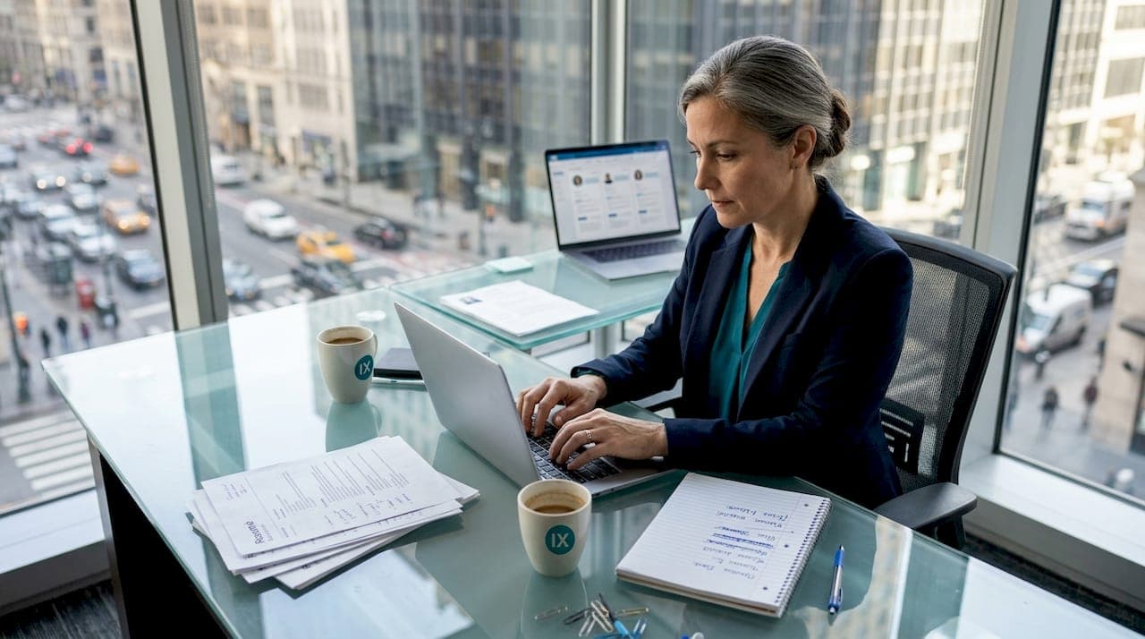 What's Actually Changing with AI in Executive Search