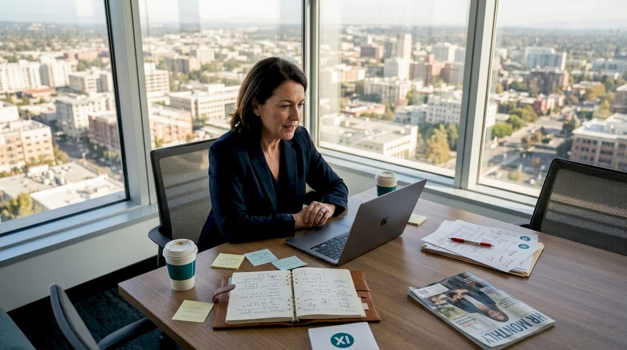 AI in executive search: What in-house talent leaders overlook