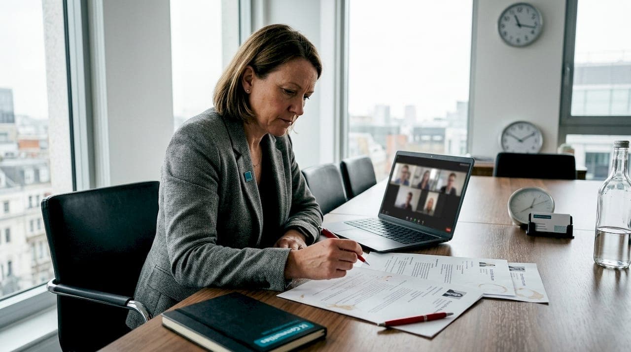 Combat executive hiring fraud: Risks leaders overlook