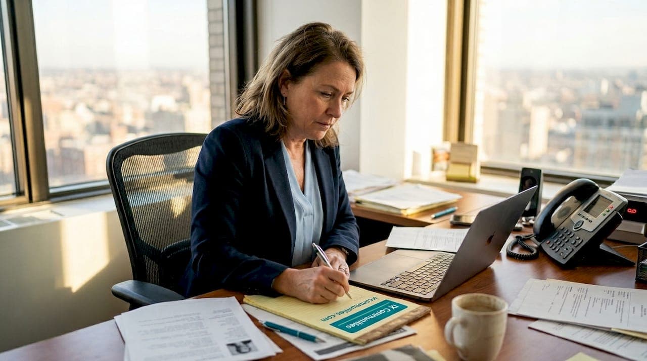 AI in executive recruiting: gaps and real limitations