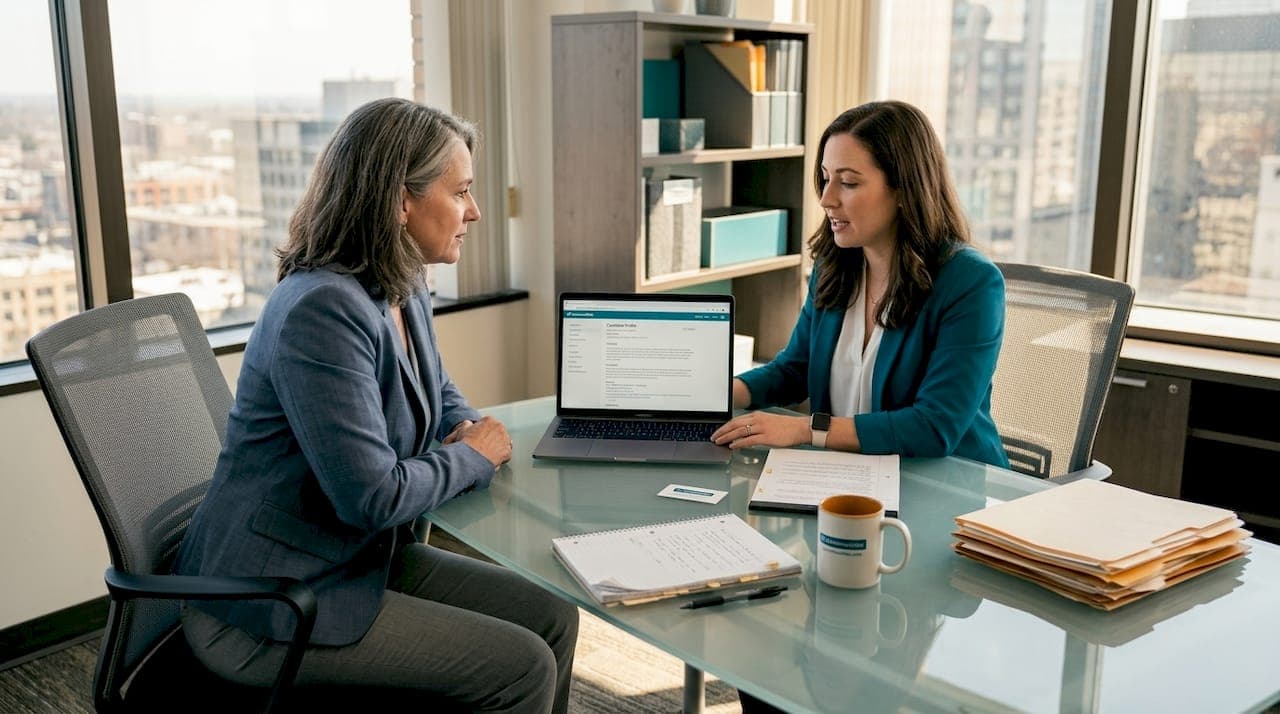 How to build trust in executive search digitally