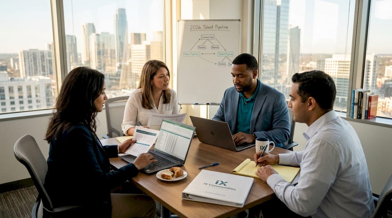 Rethinking Leadership Hiring: Global Strategies for 2026