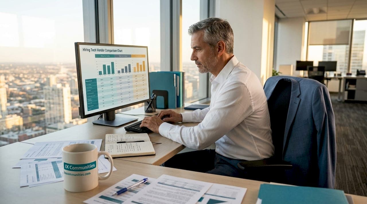 How leaders are choosing hiring tech for better results