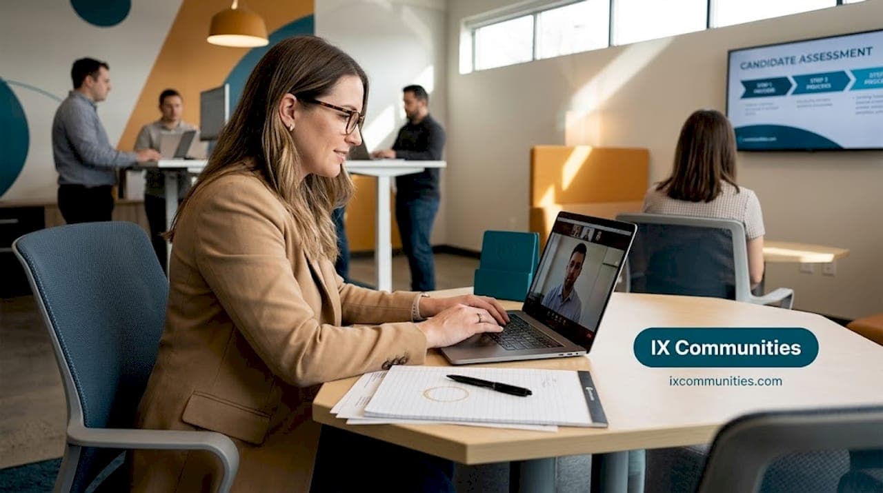 Enhance candidate authenticity in AI-driven recruitment