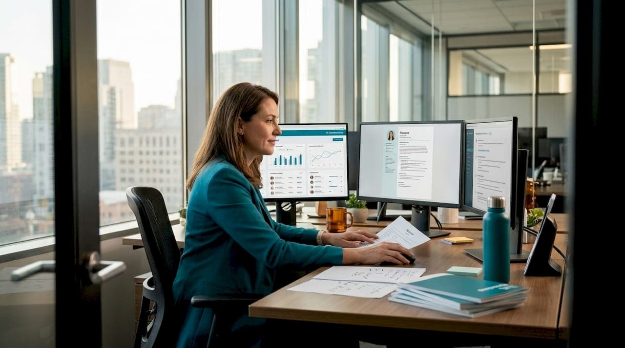 Transforming recruiter training: Strategic skills & AI tools