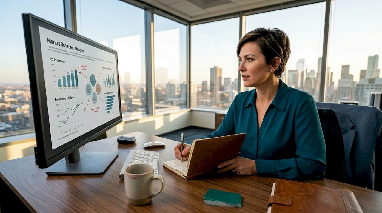 How executive recruiting is moving from process to intelligence