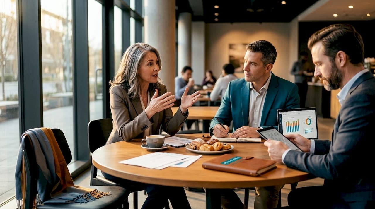 How executive search and talent management converge for stronger leadership