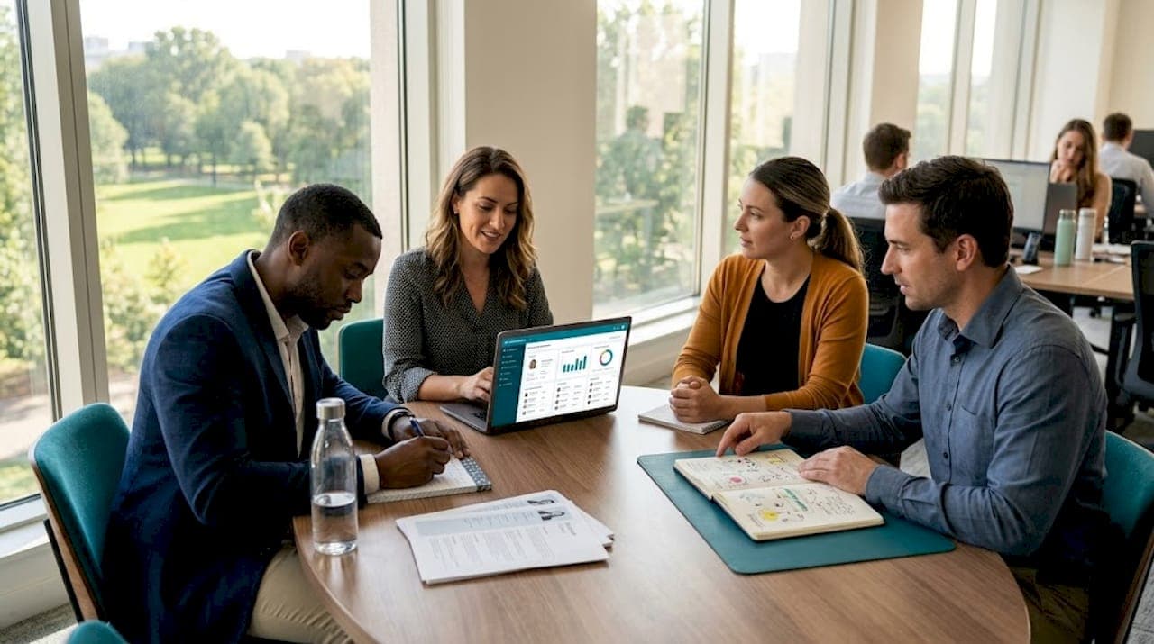 How to Share Best Practice in Talent Acquisition