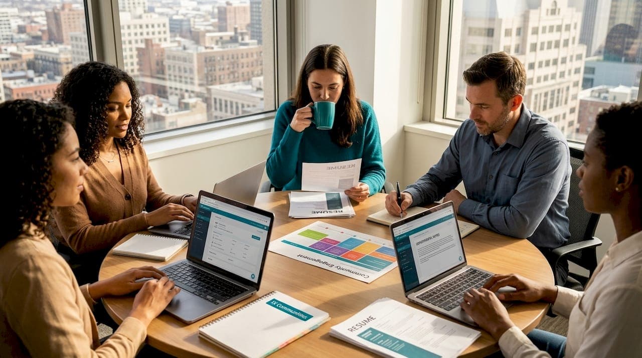 How to Structure a High-Performing Talent Acquisition Team