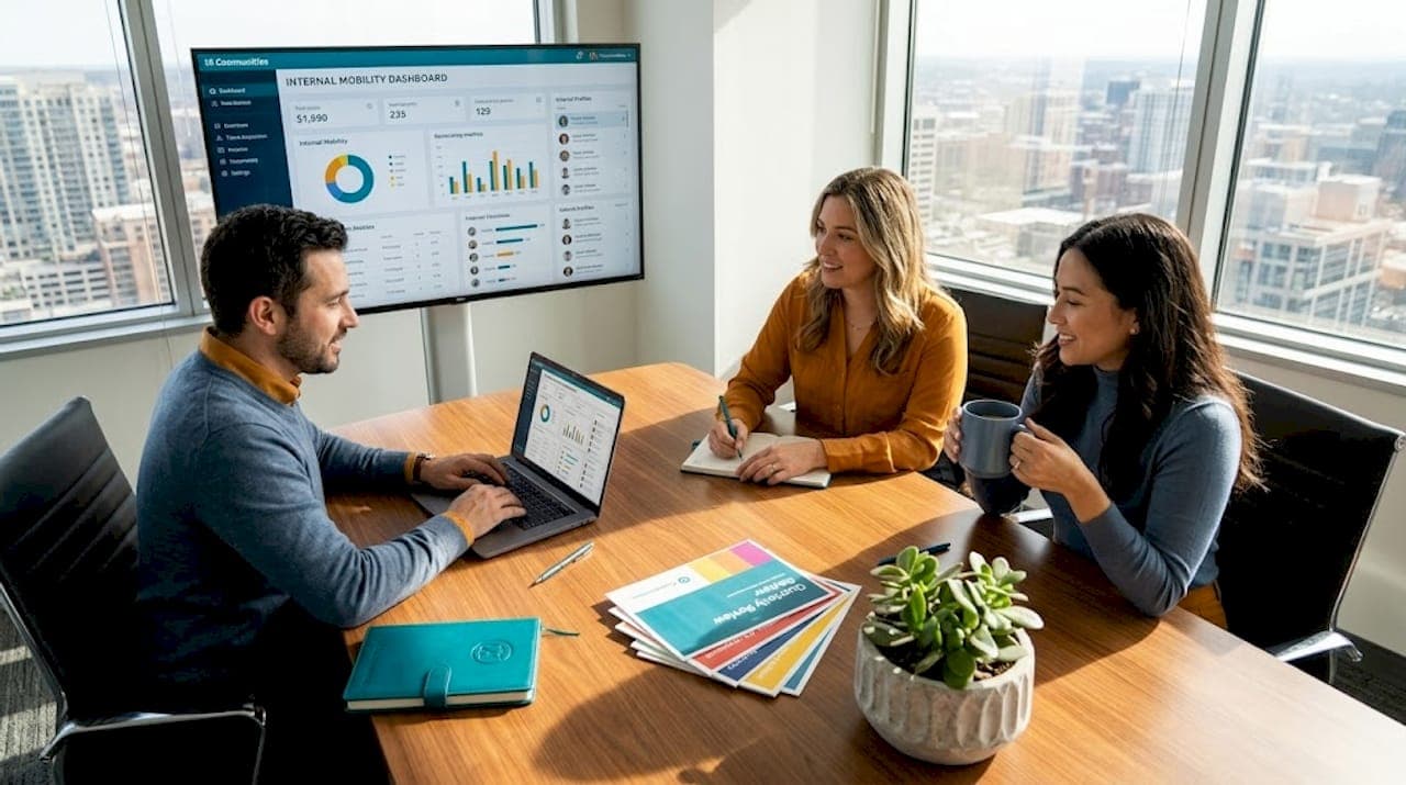Internal Mobility in 2026: How TA Teams Are Shifting Strategy