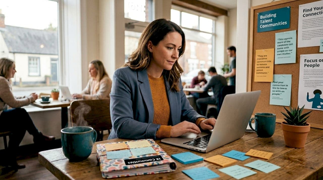 What Are Talent Communities? A Guide for Recruiters