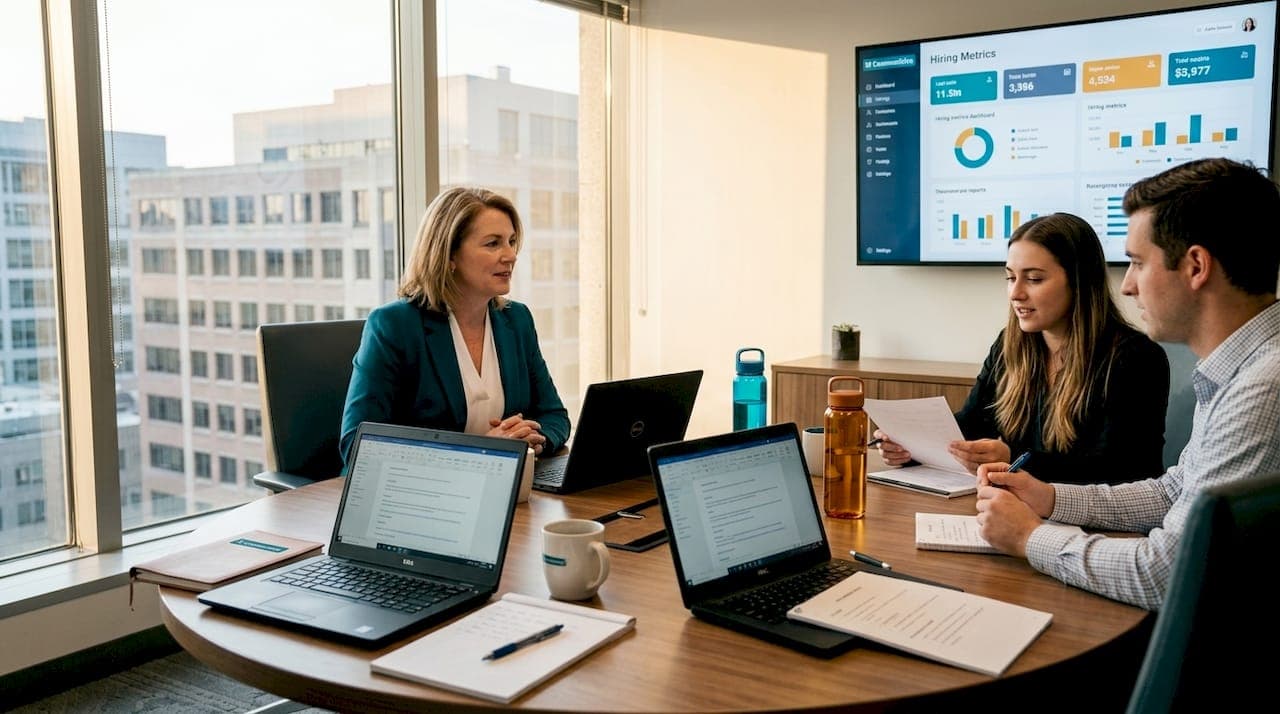 Benefits of Talent Acquisition Groups for HR Leaders