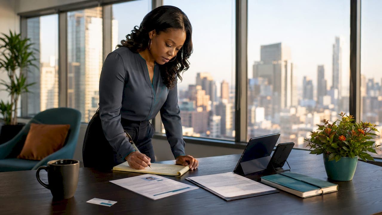 AI in Executive Search: What Winning Firms Do Differently