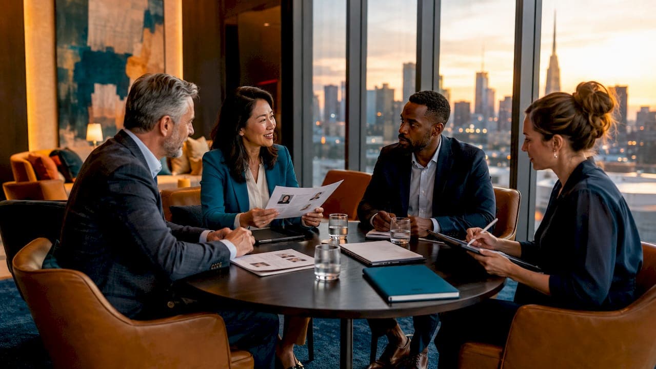 Why Corporate Executive Search Teams Are Growing in 2026