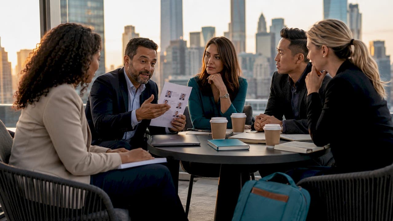 The Role of Collaboration in Talent Acquisition