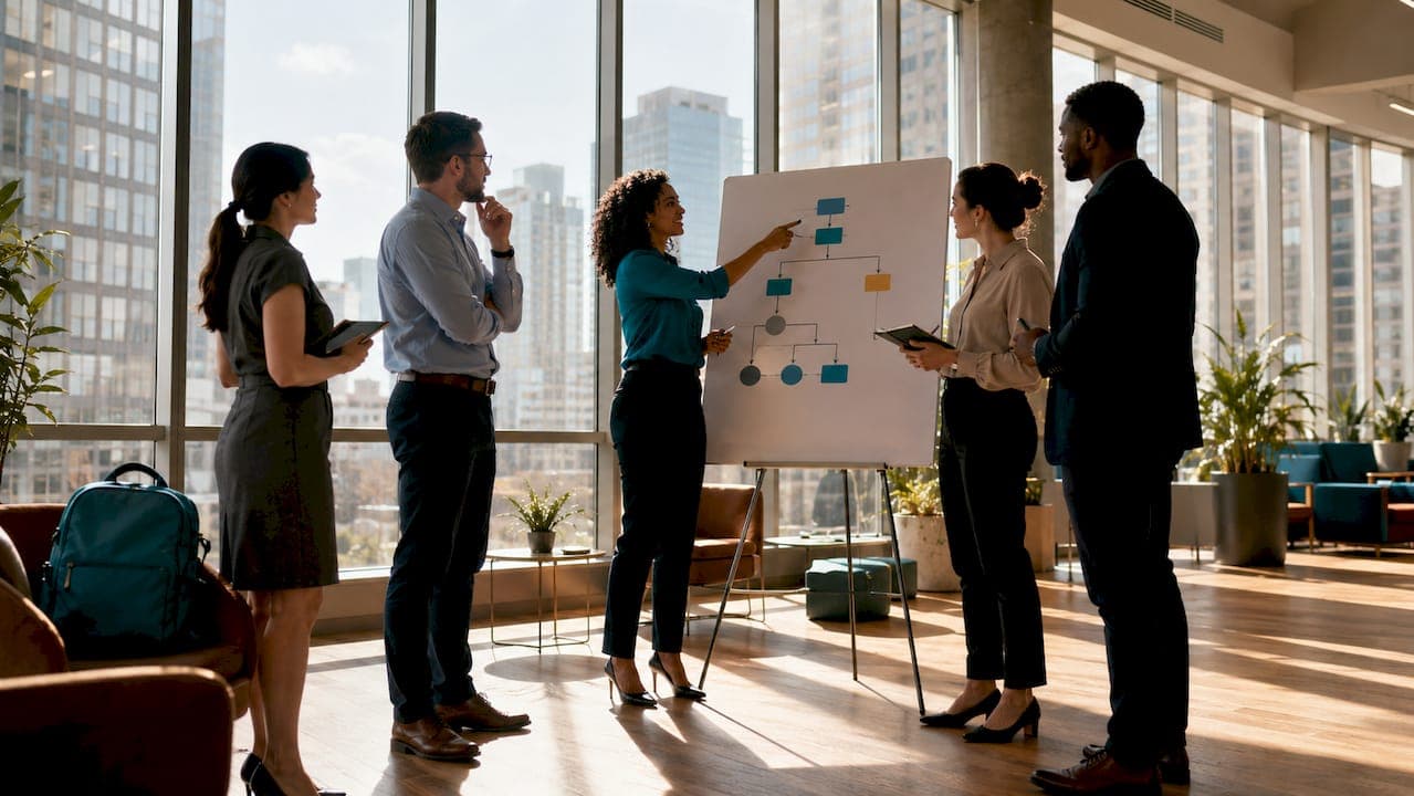 How to Share Best Practices in Hiring Across Teams