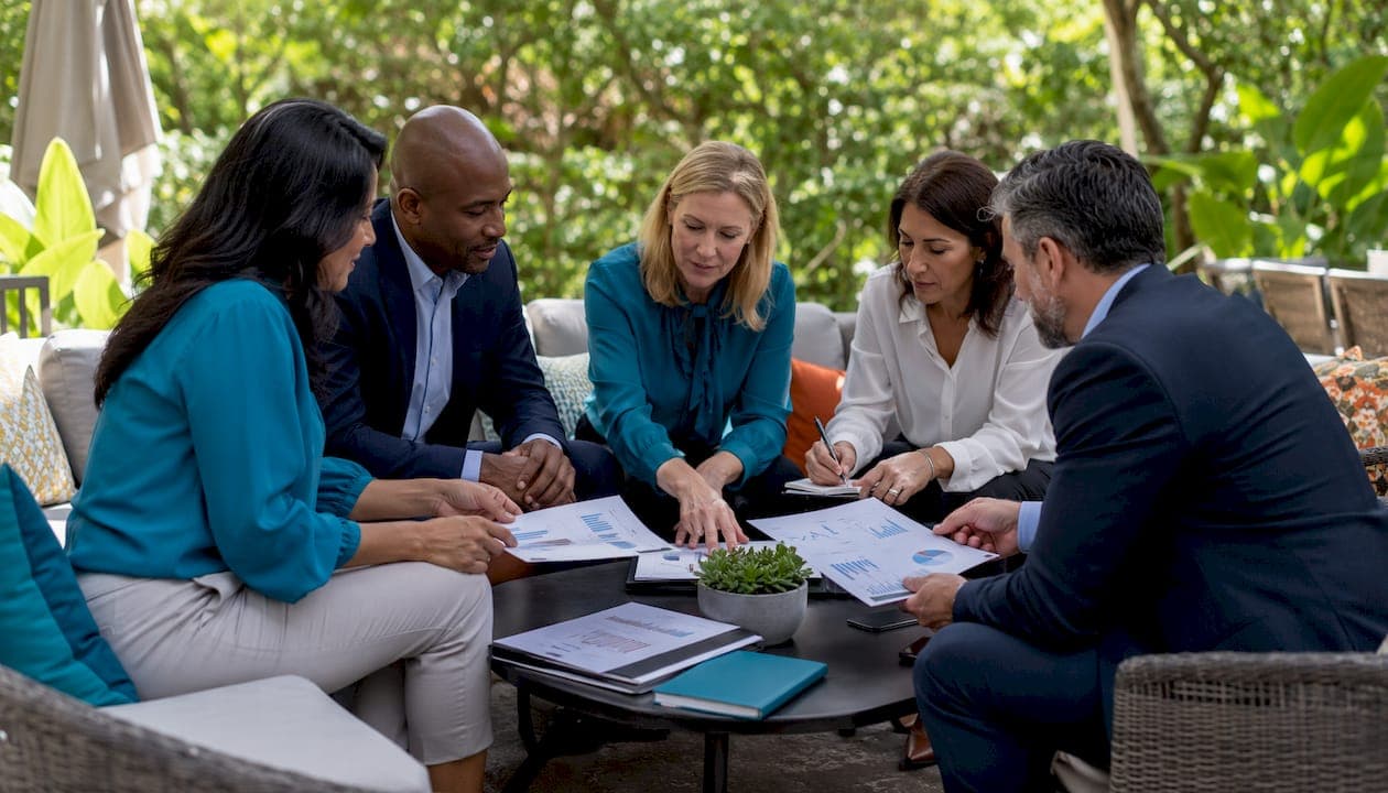 Benefits of Executive Recruiting Groups for Talent Leaders