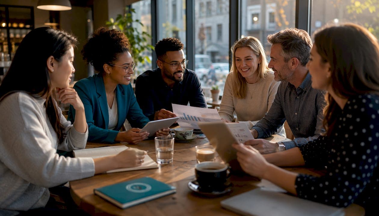 The Role of Collaboration in Talent Management for HR Leaders