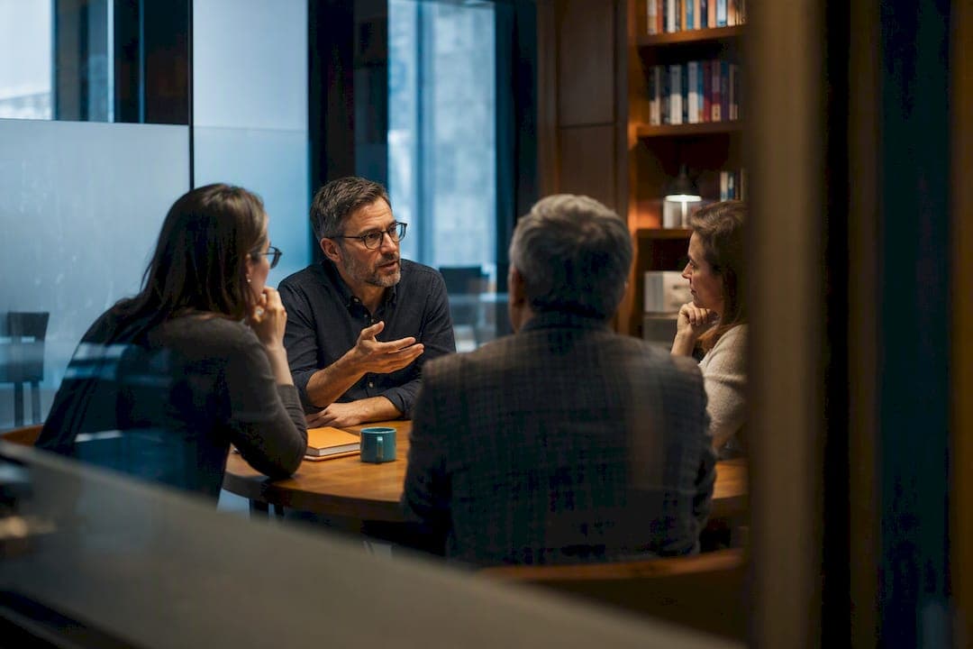 Stop Leaks: 6 Controls Talent Leaders Need for Secure Peer Discussions