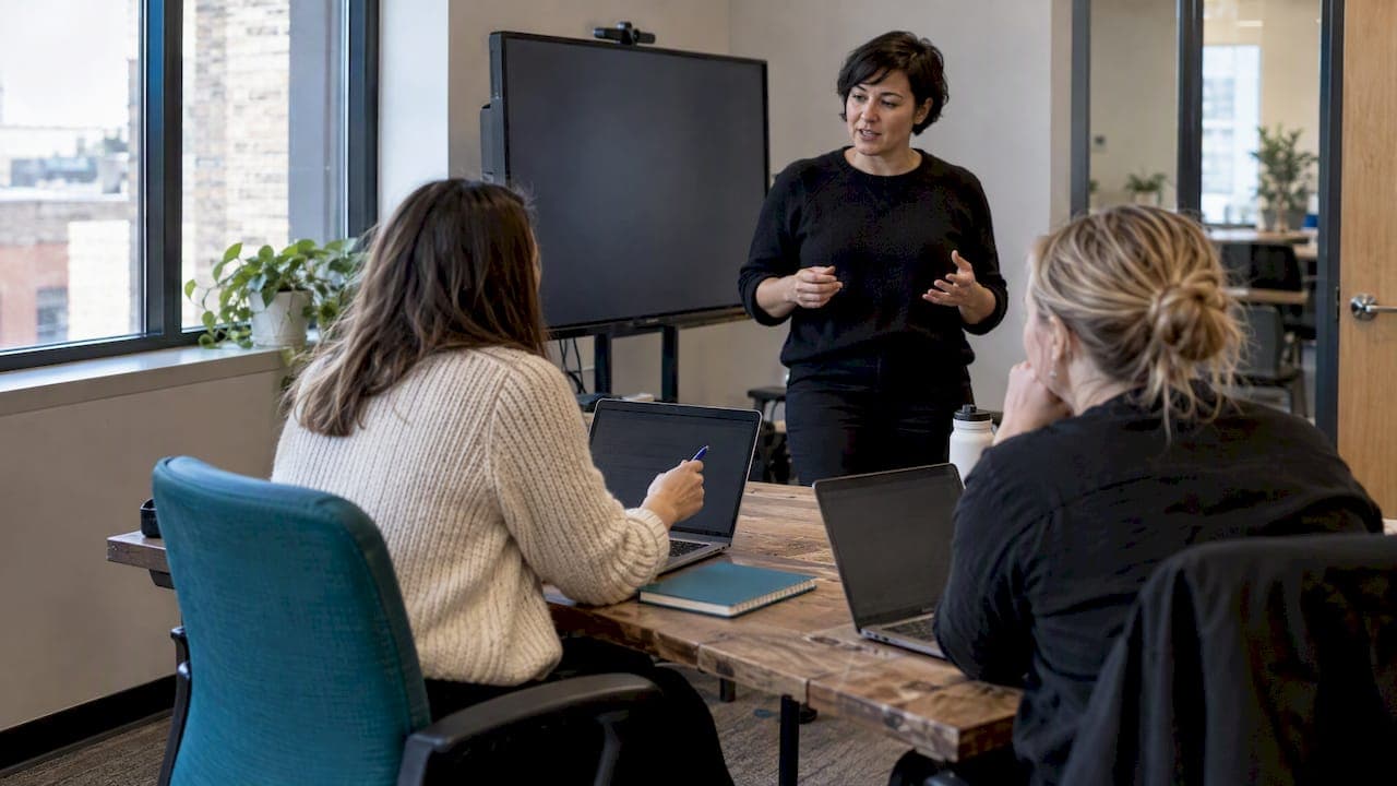 Copyable 4 Week Sourcing Recruiter Training Syllabus for Talent Teams