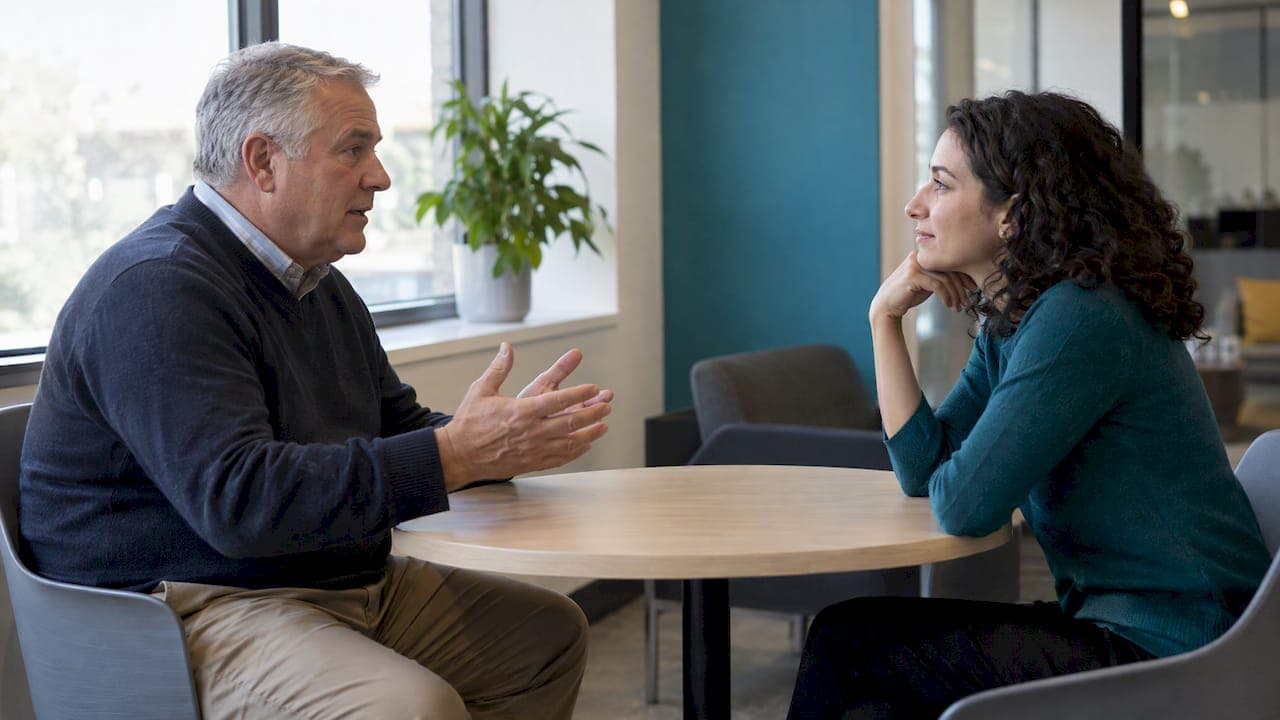 Executive Recruiting Mentorship: How Talent Leaders Build It